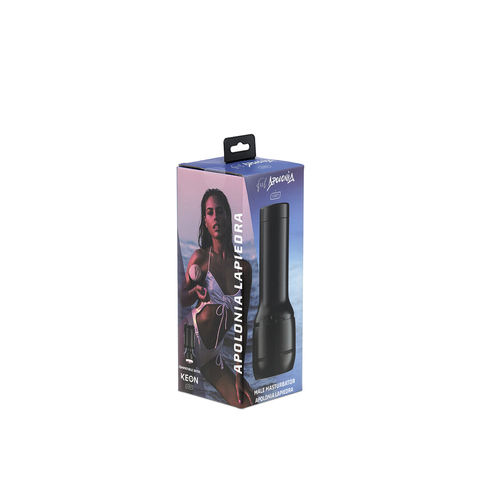 Feel Apolonia Lapeidra By Kiiroo | 8720256722045 | Discreet Personal Wellness