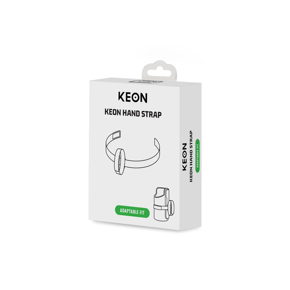 Keon Accessory Hand Strap | 8720256722120 | Discreet Personal Wellness