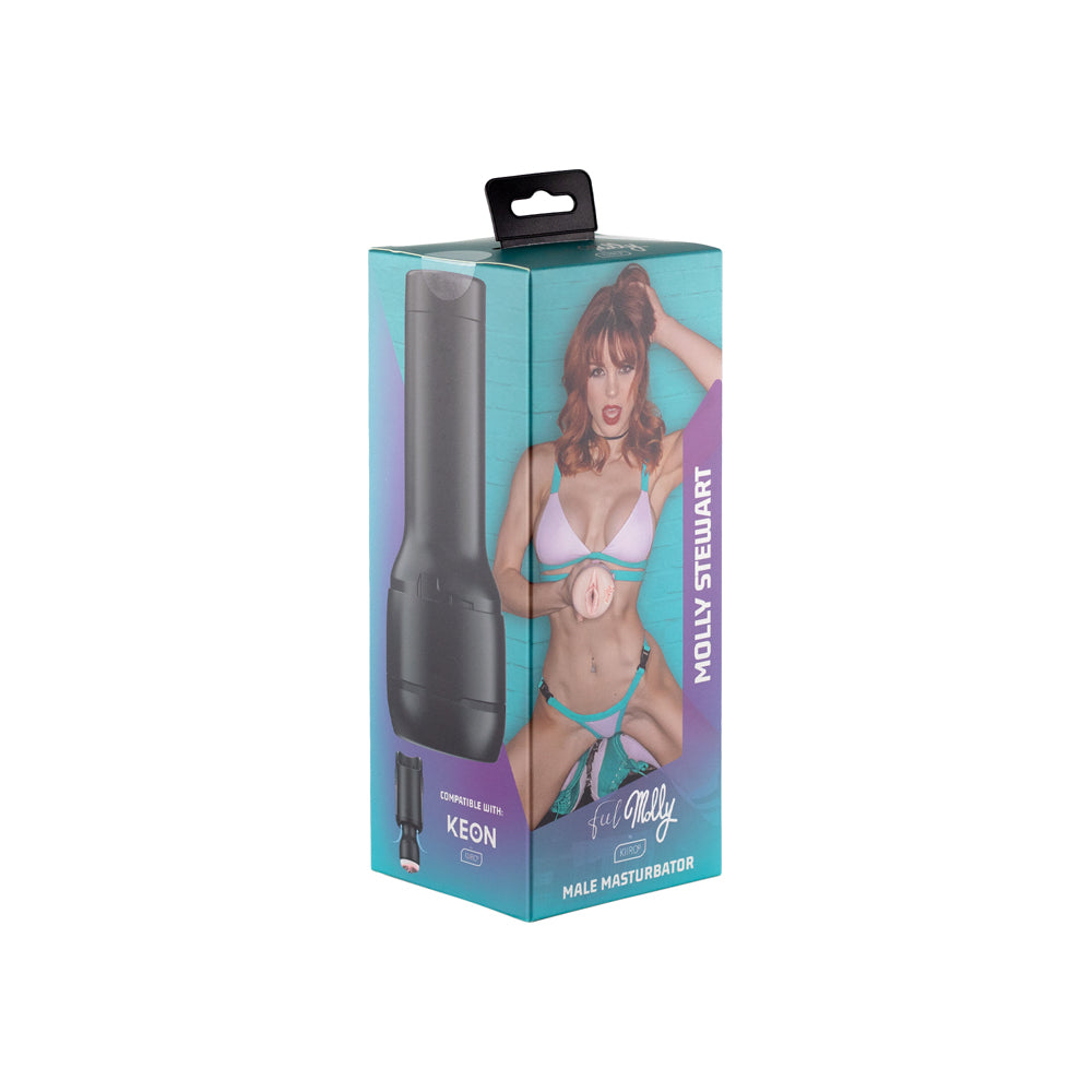 Feel Molly Stewart By Kiiroo | 8720256722373 | Discreet Personal Wellness