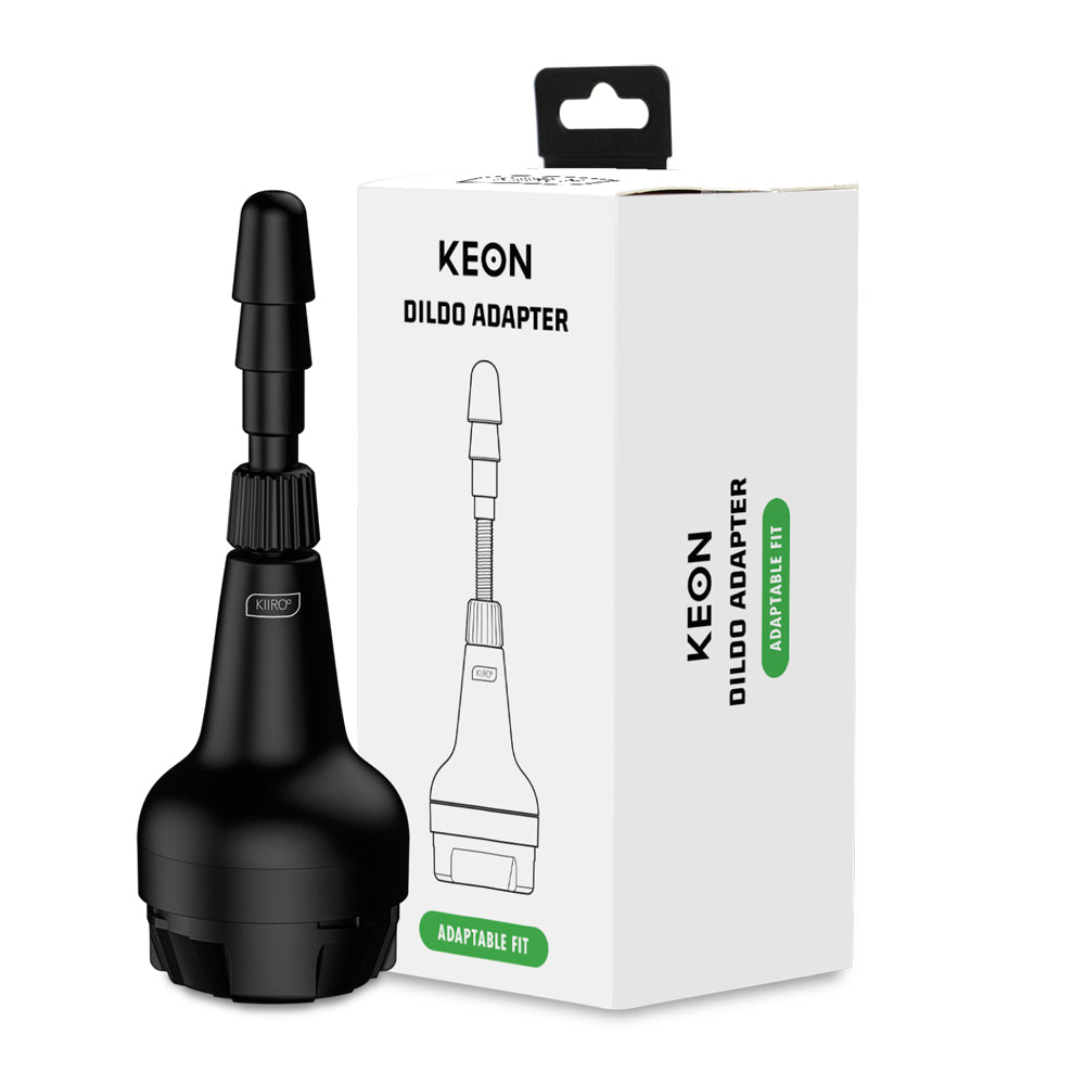 Keon Accessory Dildo Adapter | 8720256722434 | Discreet Personal Wellness