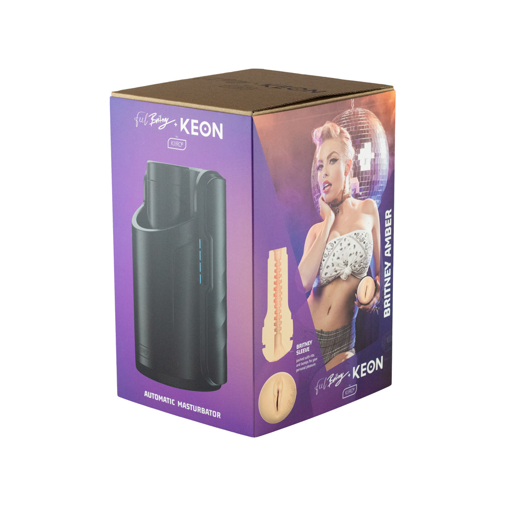 Keon Combo Set Feel Britney Amber | 8720256722465 | Discreet Personal Wellness