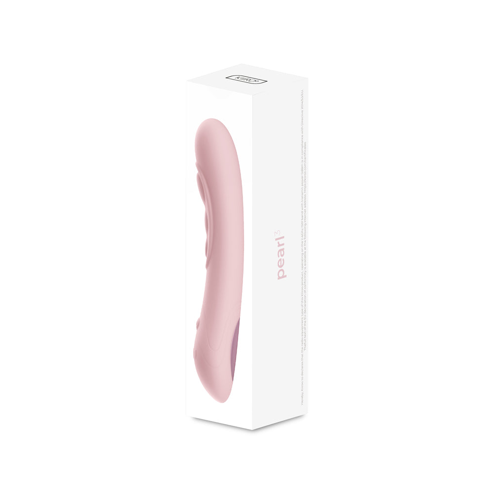 Pearl3 Pink | 8720256722526 | Discreet Personal Wellness