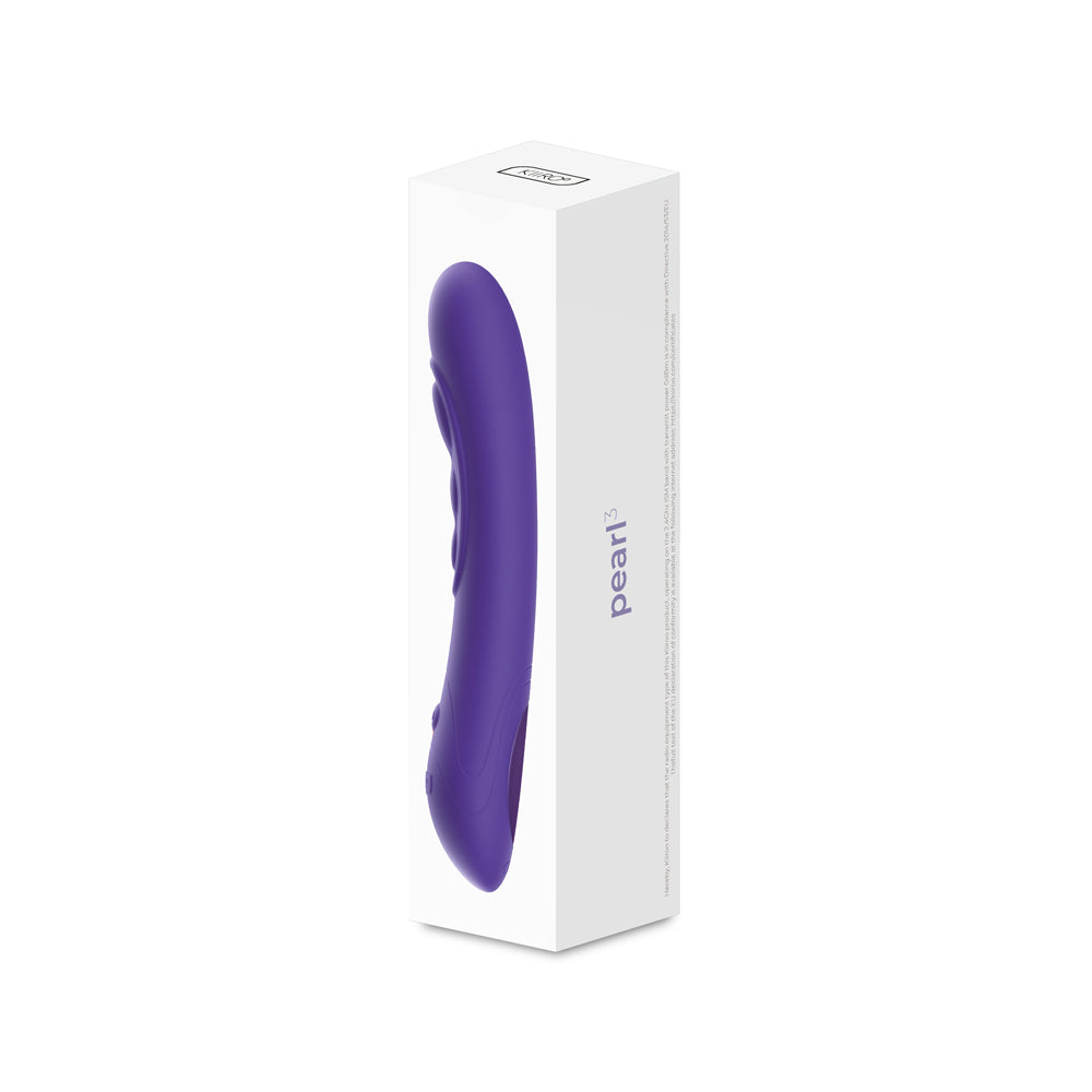 Pearl3 Purple | 8720256722533 | Discreet Personal Wellness