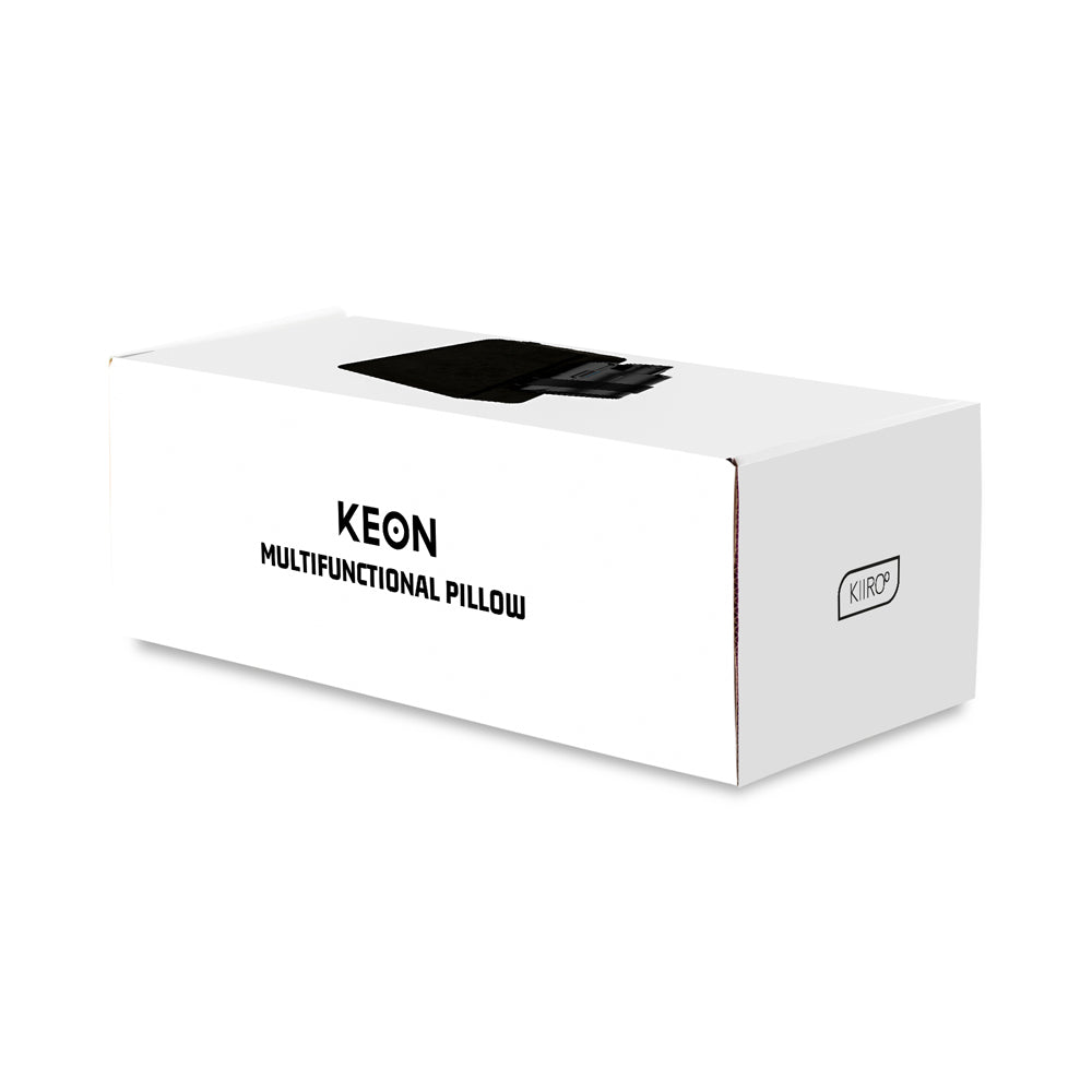 Keon Accessory Pillow & Strap | 8720256722588 | Discreet Personal Wellness