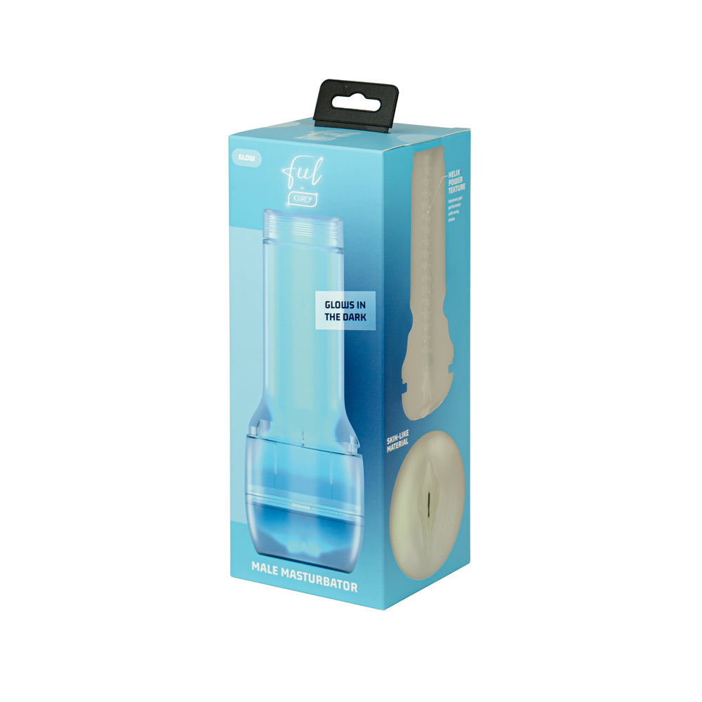 Feel Stroker Generic Glow In The Dark By Kiiroo | 8720938956003 | Discreet Personal Wellness