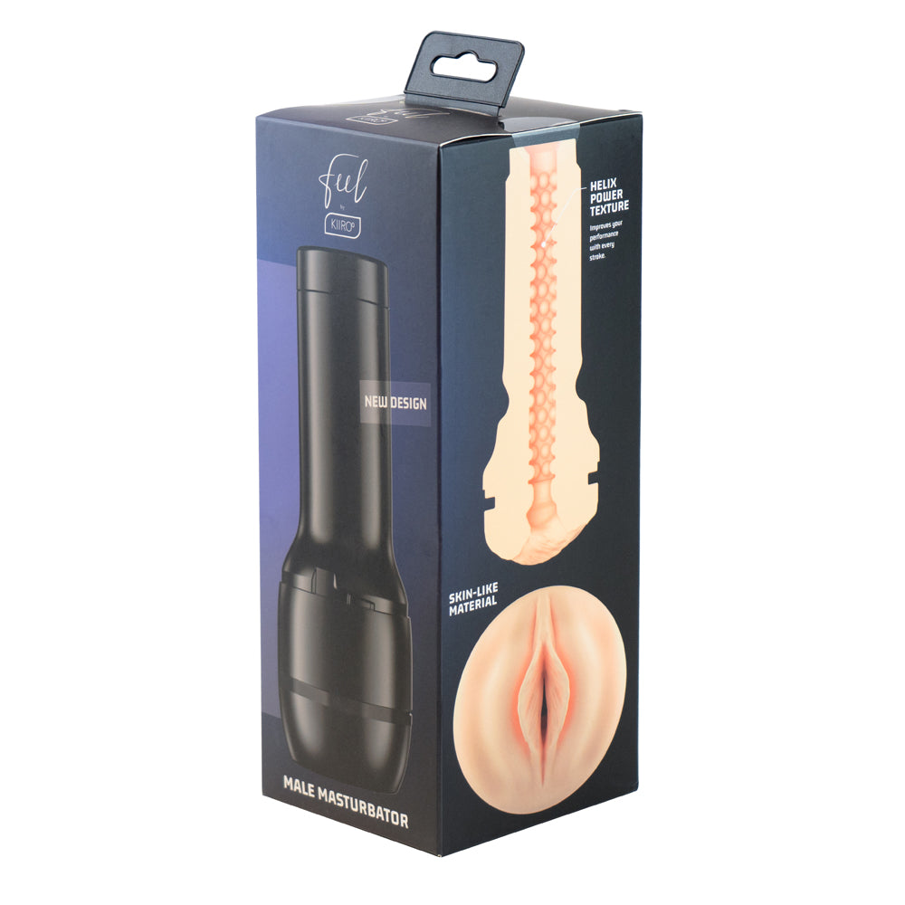 Feel Stroker By Kiiroo Generic Pale V2 | 8720938956171 | Discreet Personal Wellness