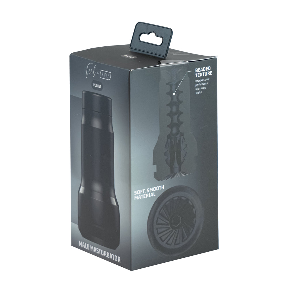 Feel Pocket Stroker By Kiiroo | 8720938956195 | Discreet Personal Wellness