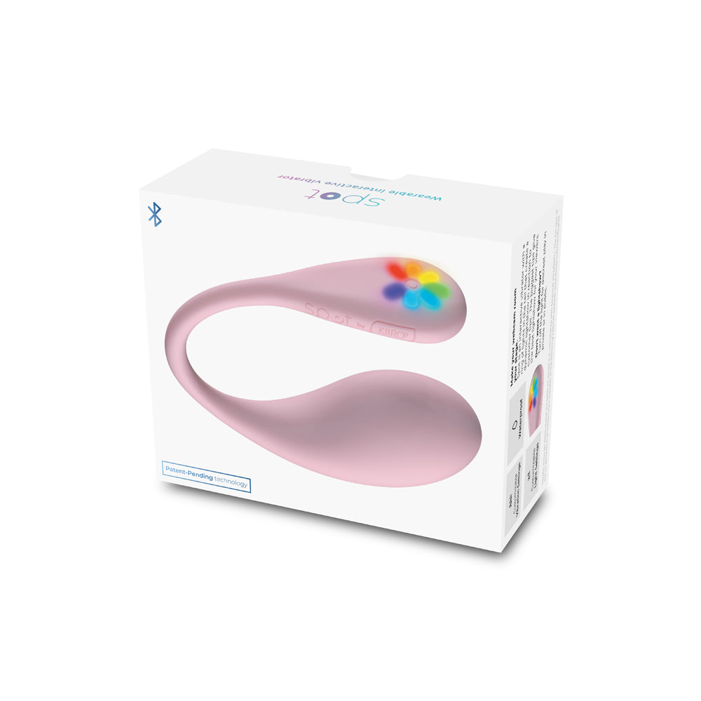 Spot Kiss Me Pink | 8720938956454 | Discreet Personal Wellness