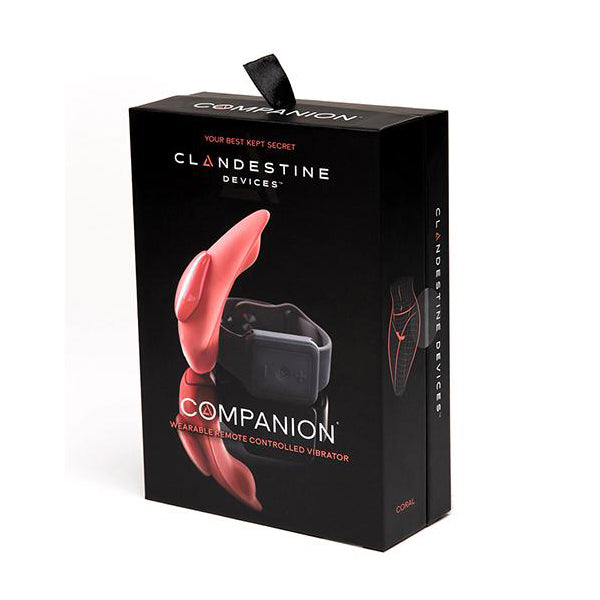 Mimic Companion Coral | 884472027877 | Discreet Personal Wellness