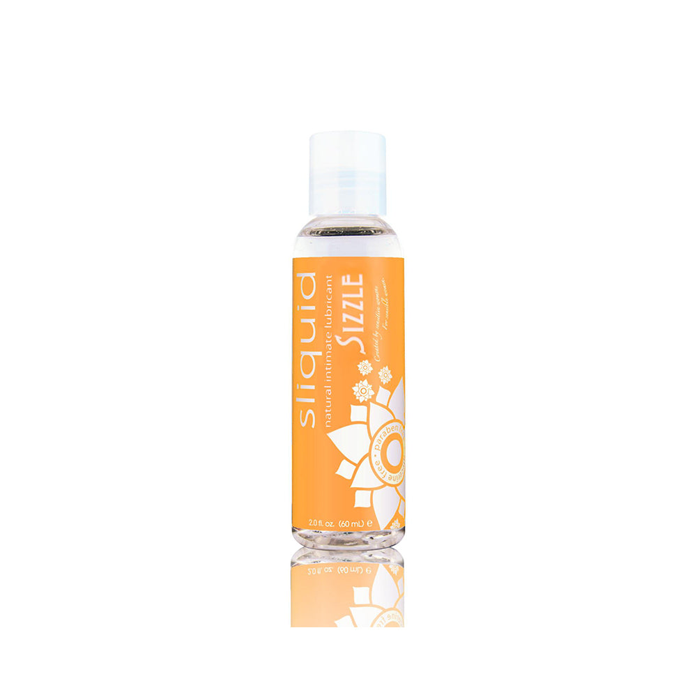 Sliquid Sizzle 2 oz. | 894147009282 | Discreet Personal Wellness
