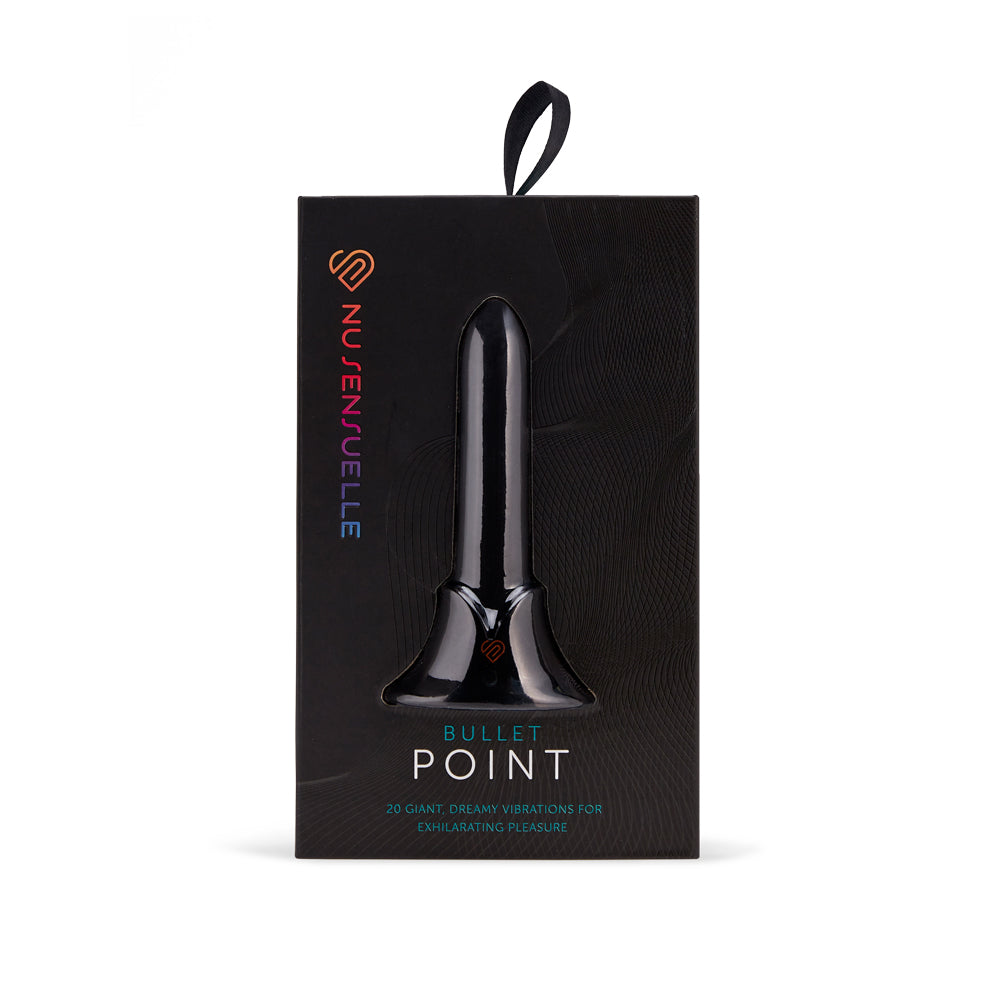 Nu Sensuelle Point Black | 9342851001487 | Discreet Personal Wellness