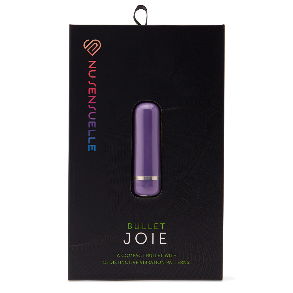 Nu Sensuelle Joie Purple | 9342851002149 | Discreet Personal Wellness