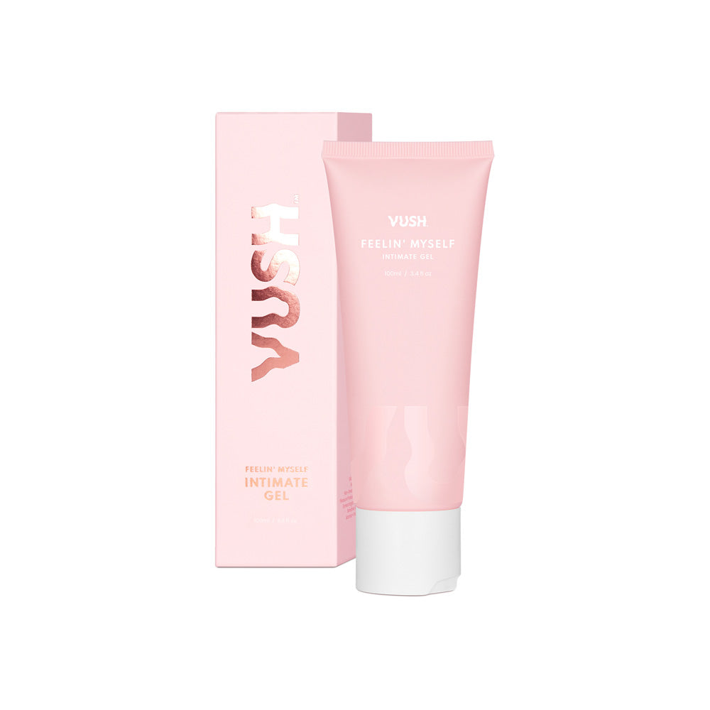 Vush Feelin Myself Intimate Gel 100 Ml. | 9356358000416 | Discreet Personal Wellness