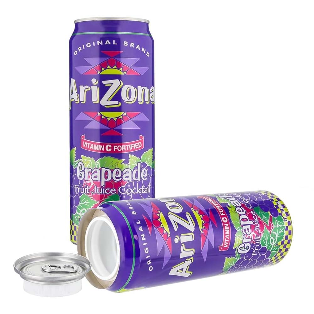 Arizona Grapeade 24 oz. | AGM-AGA24 | Discreet Personal Wellness