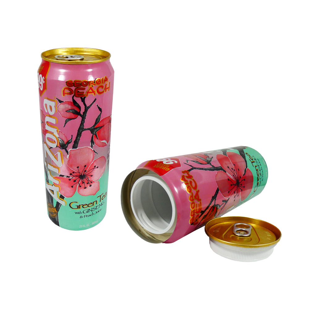 Arizona Georgia Peach 24 oz. | AGM-AGP24 | Discreet Personal Wellness