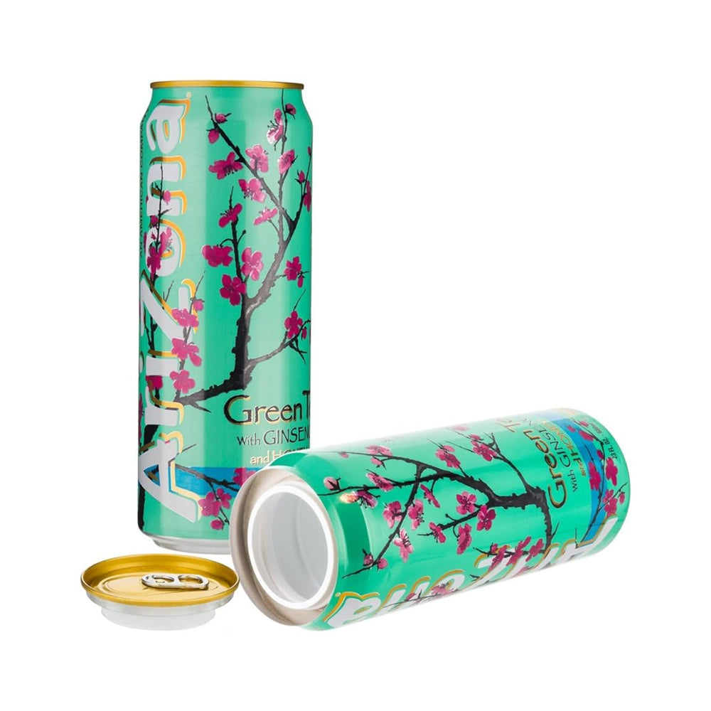 Arizona Green Tea 24 oz. | AGM-AGT24 | Discreet Personal Wellness