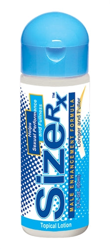 Size Rx Male Enhancement Formula 2 Oz | 679359000360 | Discreet Personal Wellness