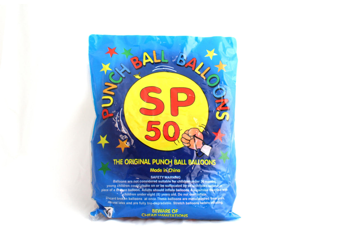 Balloons 50 Piece Bag | 5201582200764 | Discreet Personal Wellness
