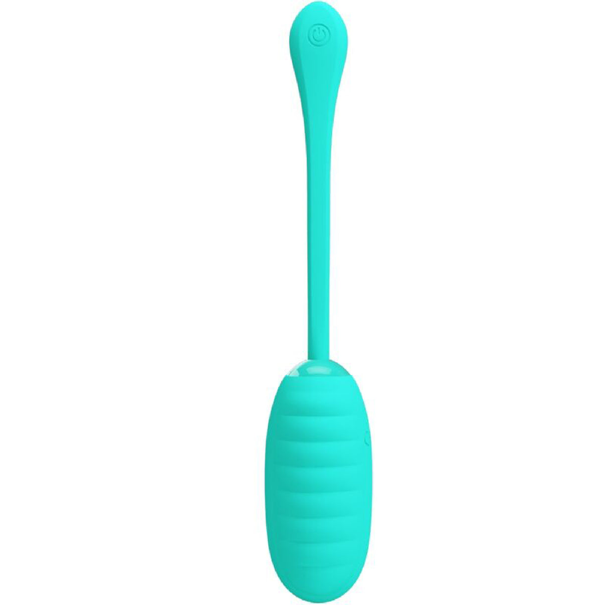 Kirk Rechargeable Vibrating Egg - Turquoise | 6959532335026 | Discreet Personal Wellness