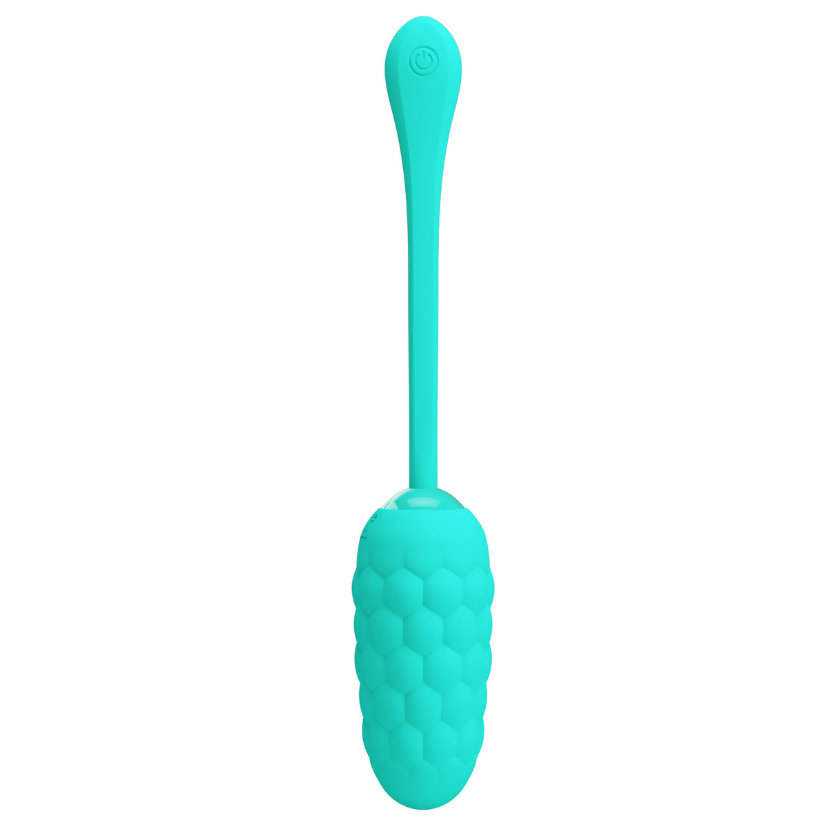Marina Rechargeable Vibrating Egg - Turquoise | 6959532335033 | Discreet Personal Wellness
