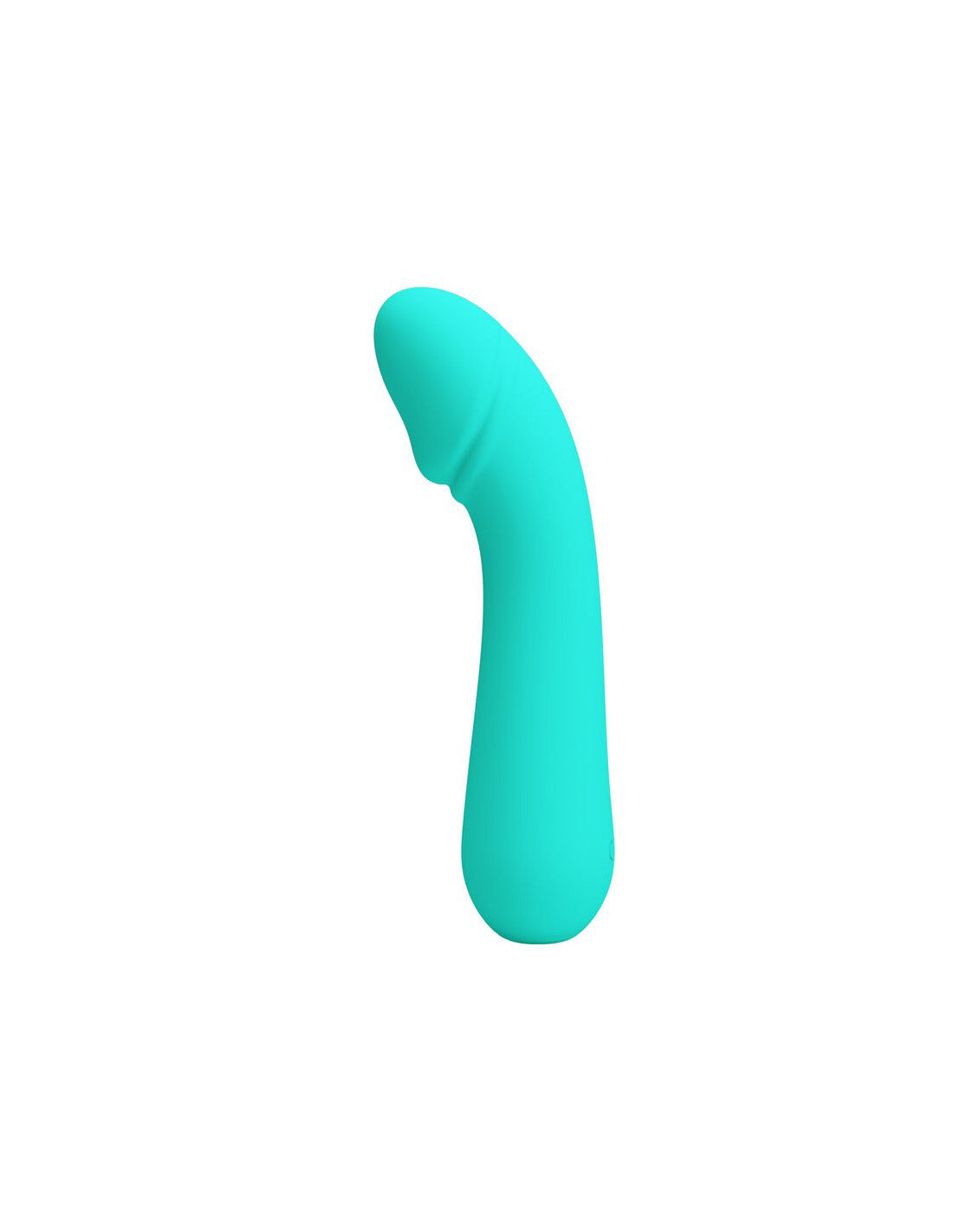 Cetus Rechargeable Vibrator - Turquoise | 6959532335002 | Discreet Personal Wellness