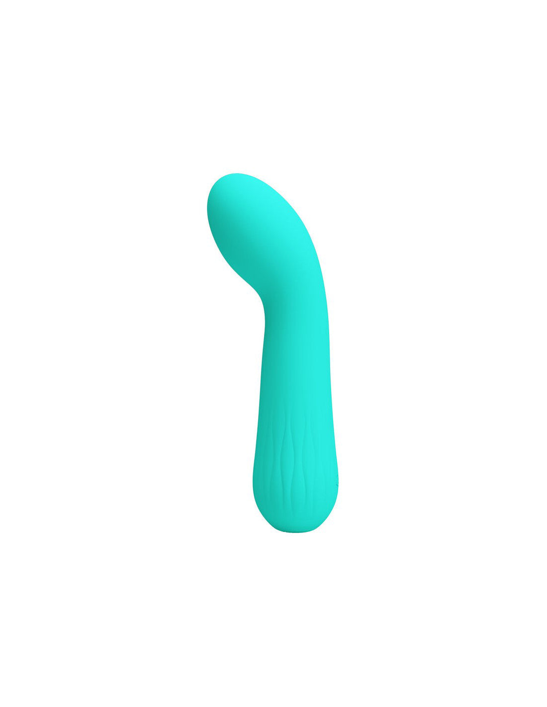 Faun Rechargeable Vibrator - Turquoise | 6959532335019 | Discreet Personal Wellness
