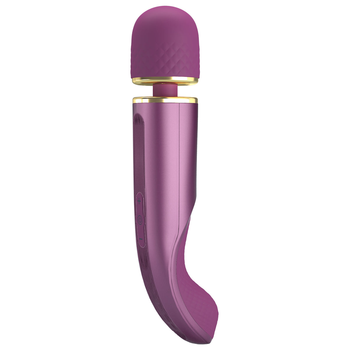 Charming Colorful Massager - Purple | 6959532328653 | Discreet Personal Wellness