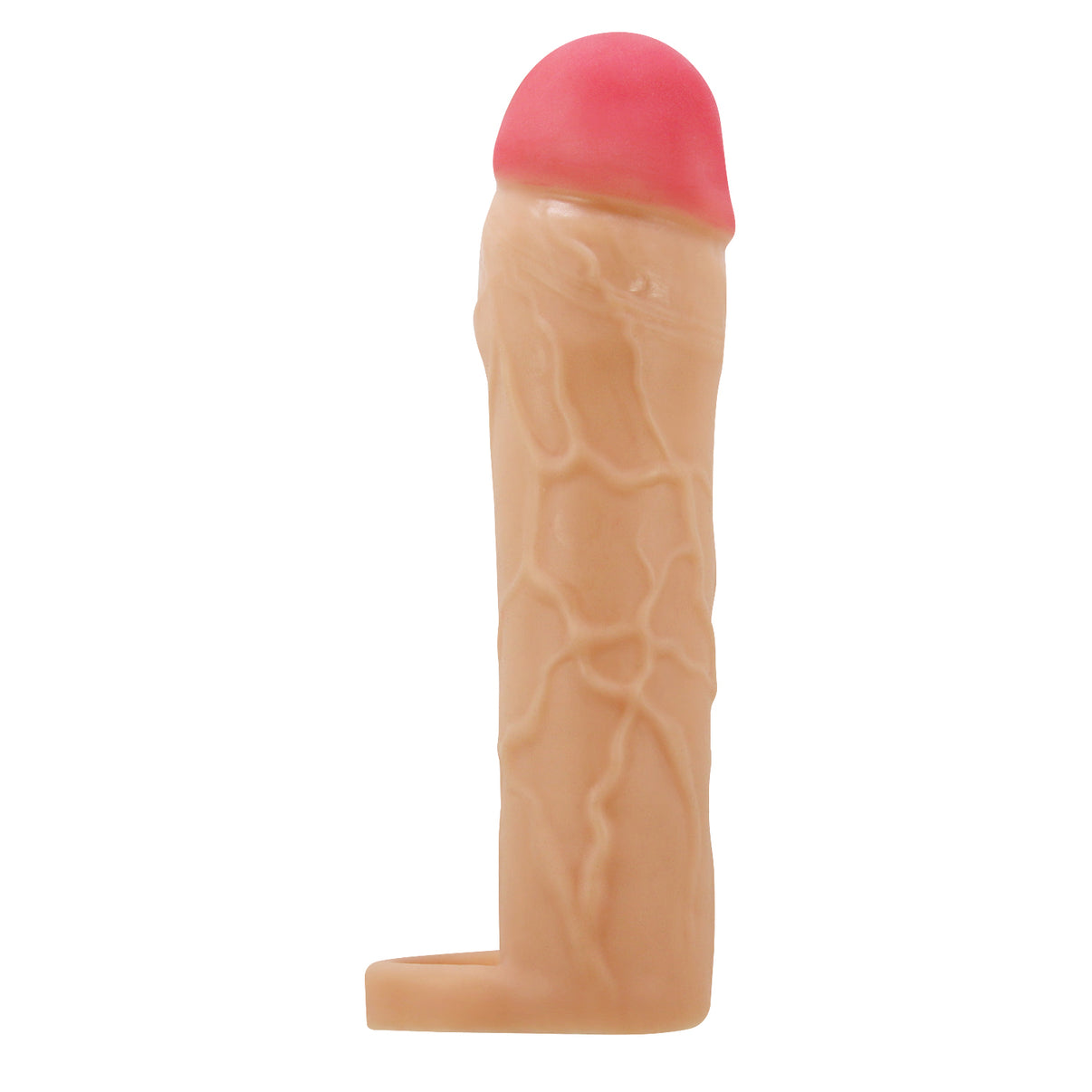Hani Extended Penis Sleeve - Light | 6959532360394 | Discreet Personal Wellness