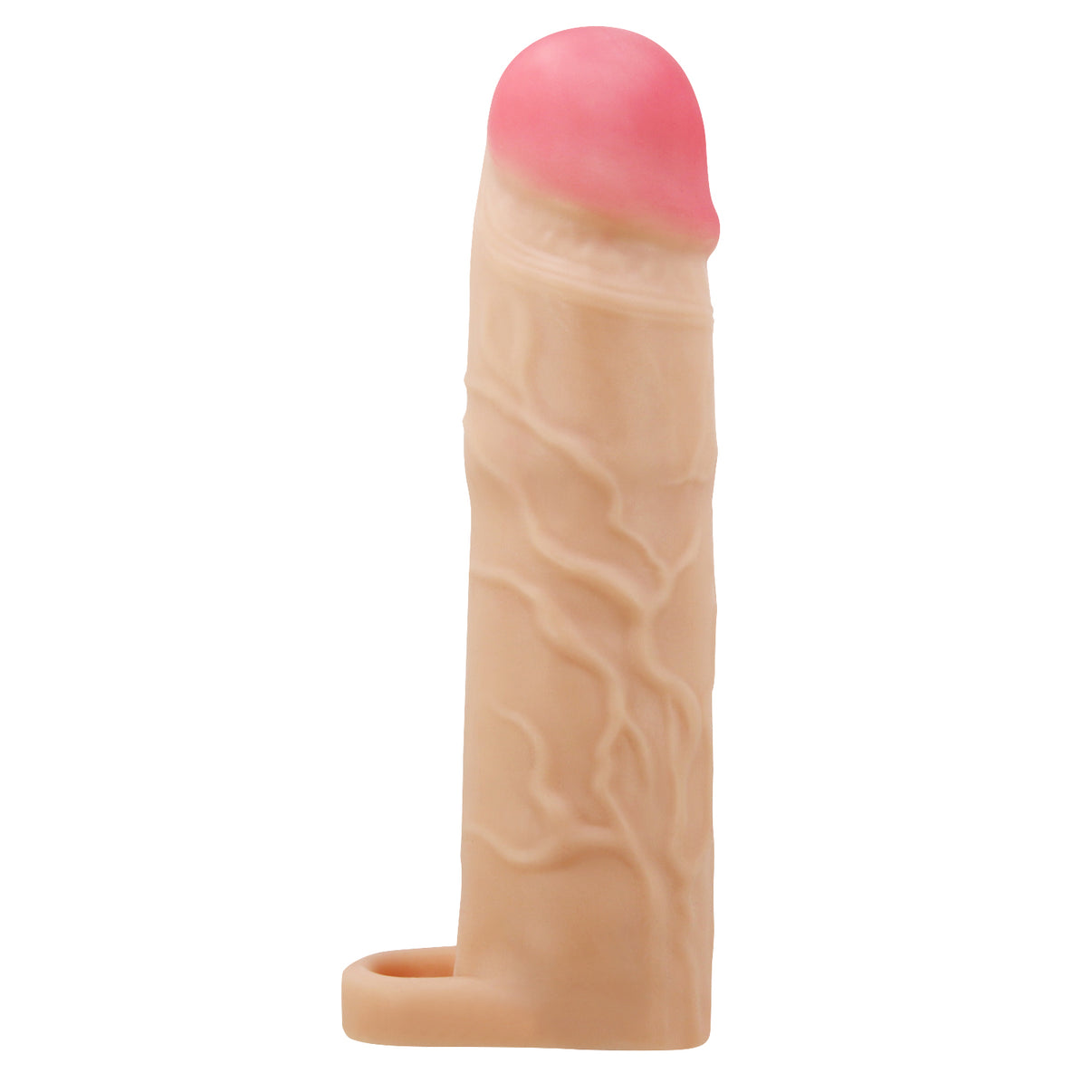 Gerd Extended Penis Sleeve - Light | 6959532360417 | Discreet Personal Wellness