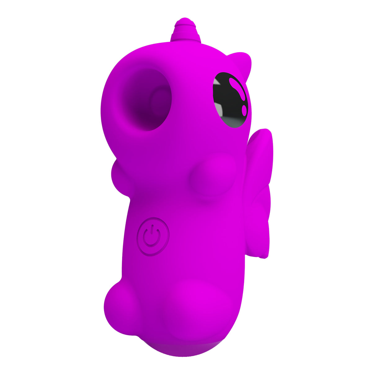 Magic Unicorn Finger Vibrator - Purple | 6959532360721 | Discreet Personal Wellness