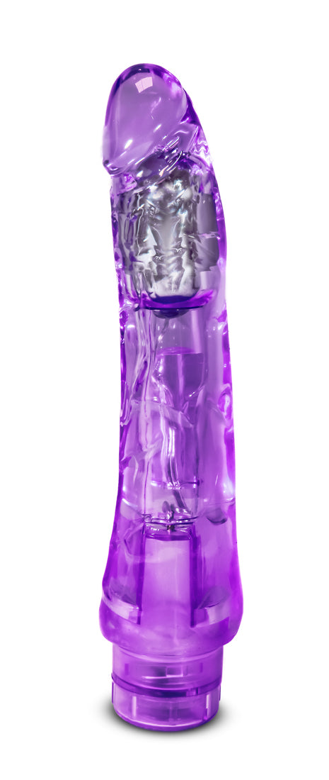 Naturally Yours - Mambo Vibe - Purple | 735380120115 | Discreet Personal Wellness