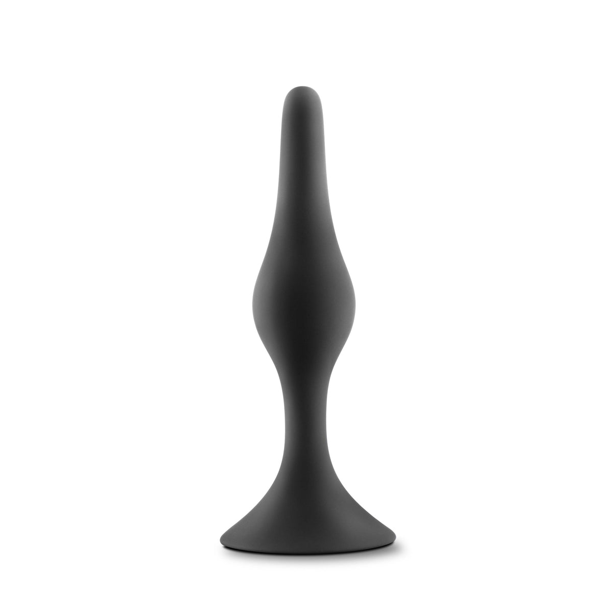 Luxe - Beginner Plug Small - Black | 819835022824 | Discreet Personal Wellness