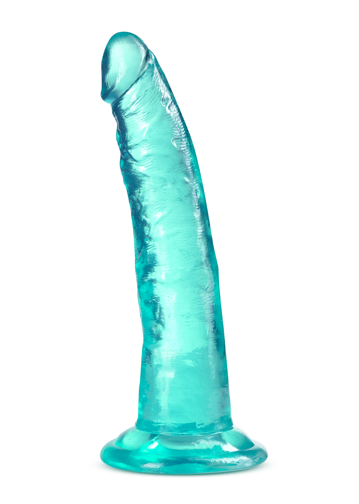 B Yours Plus - Lust N Thrust - Teal | 819835027577 | Discreet Personal Wellness