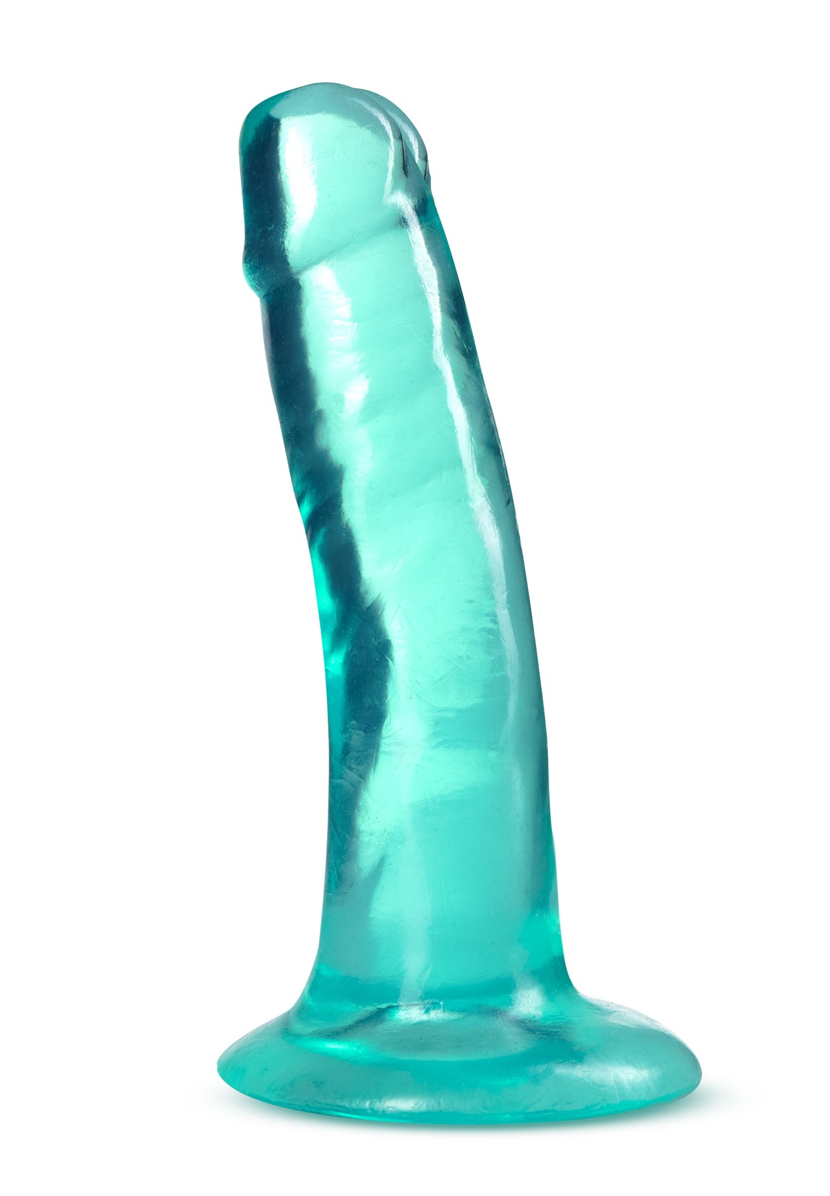 B Yours Plus - Hard N Happy - Teal | 819835027560 | Discreet Personal Wellness
