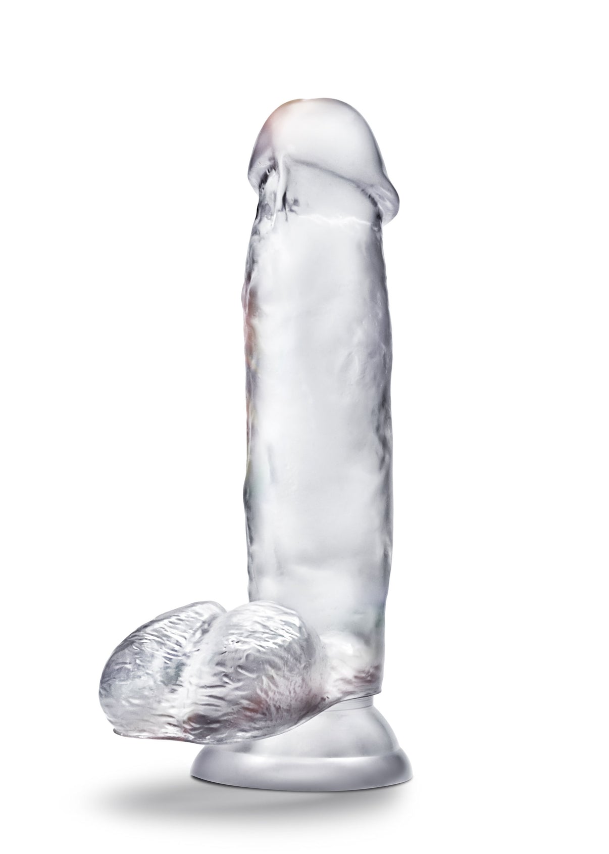B Yours Diamond - Gleam - Clear | 819835028192 | Discreet Personal Wellness