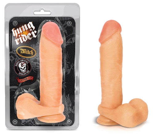 Hung Rider - Mitch | 735380164737 | Discreet Personal Wellness