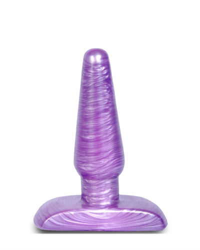 Small Cosmic Plug - Purple | 702730699522 | Discreet Personal Wellness
