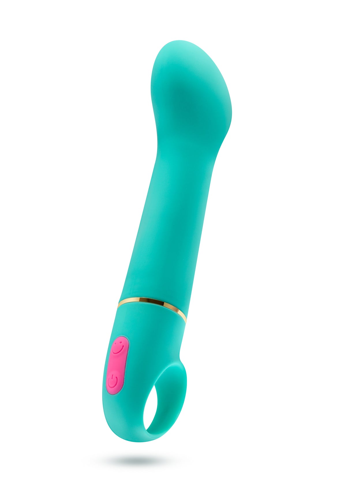Aria - Flirty Af - Teal | 819835028697 | Discreet Personal Wellness