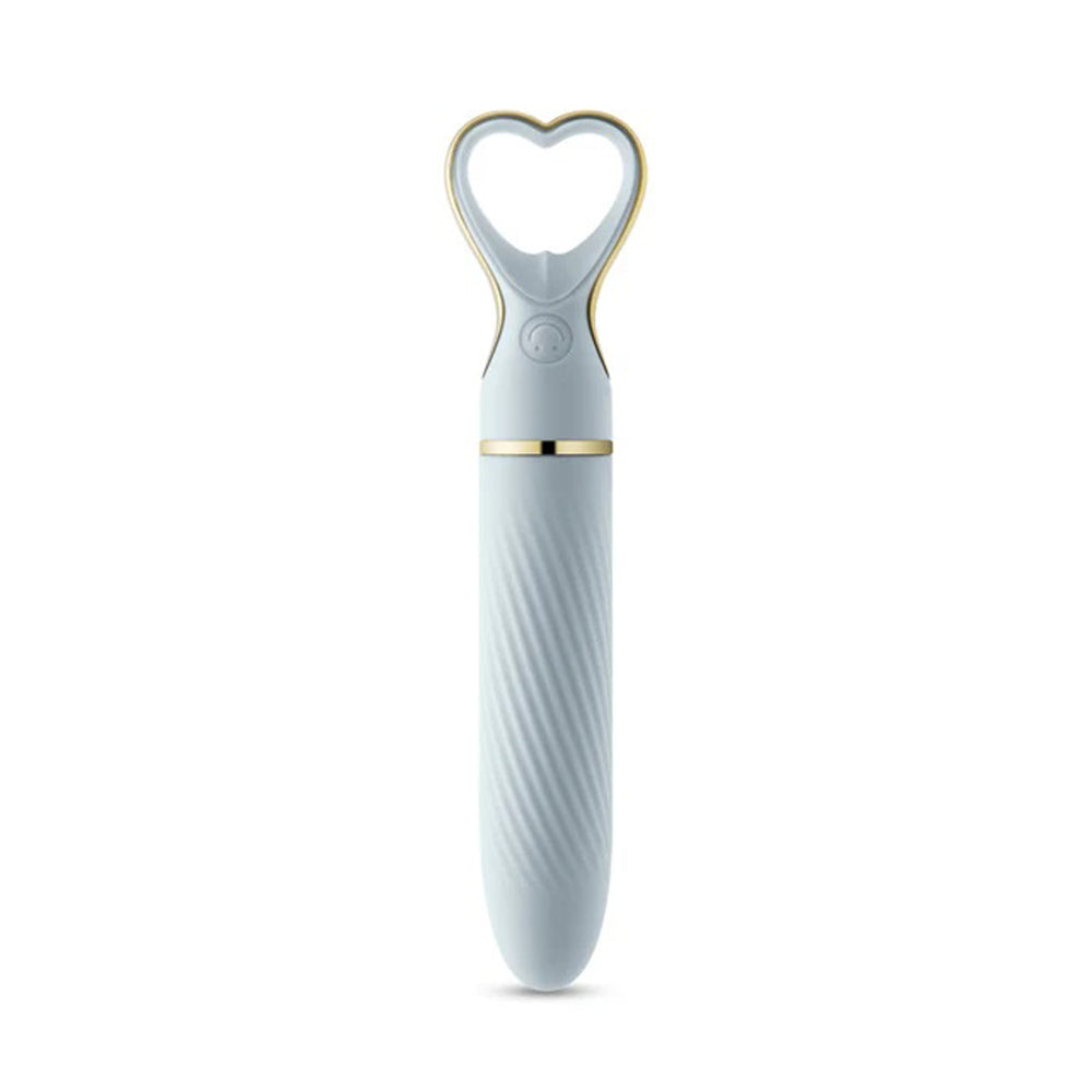 Delice Heartthrob - Something Blue | 810138370674 | Discreet Personal Wellness