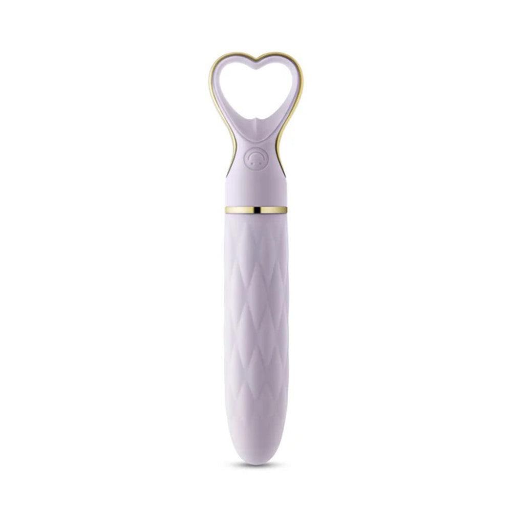 Delice Heartthrob - Lavender Love | 810138370681 | Discreet Personal Wellness