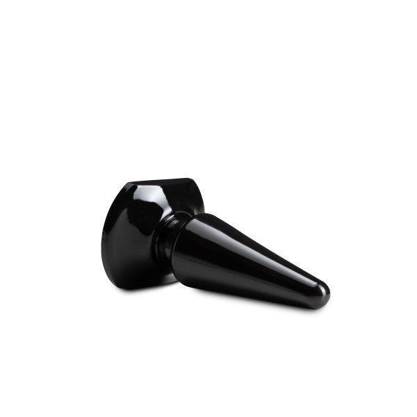 Anal Adventures - Easy Plug - Black | 819835025931 | Discreet Personal Wellness