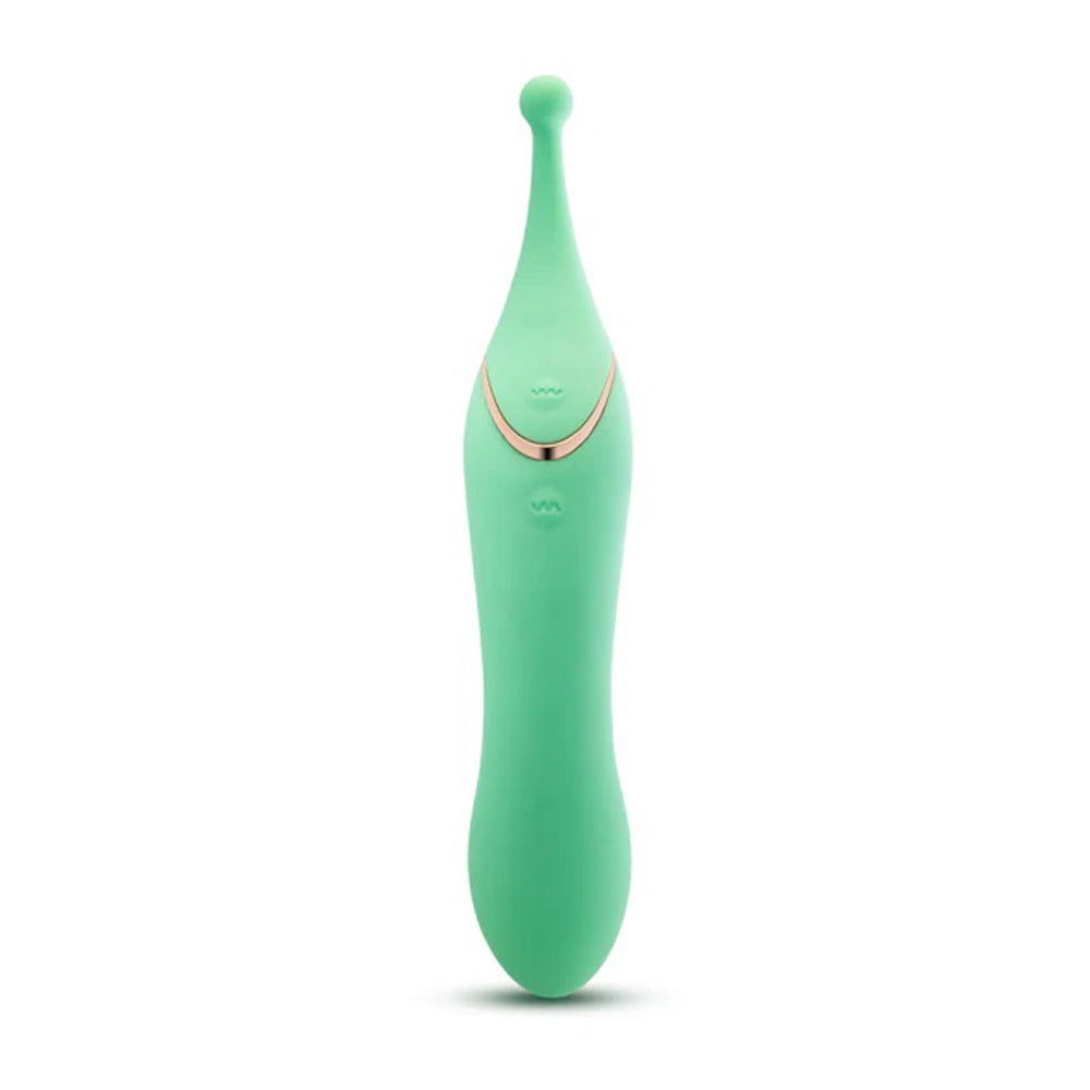 Blush Collection - Stella - Green | 810138371046 | Discreet Personal Wellness