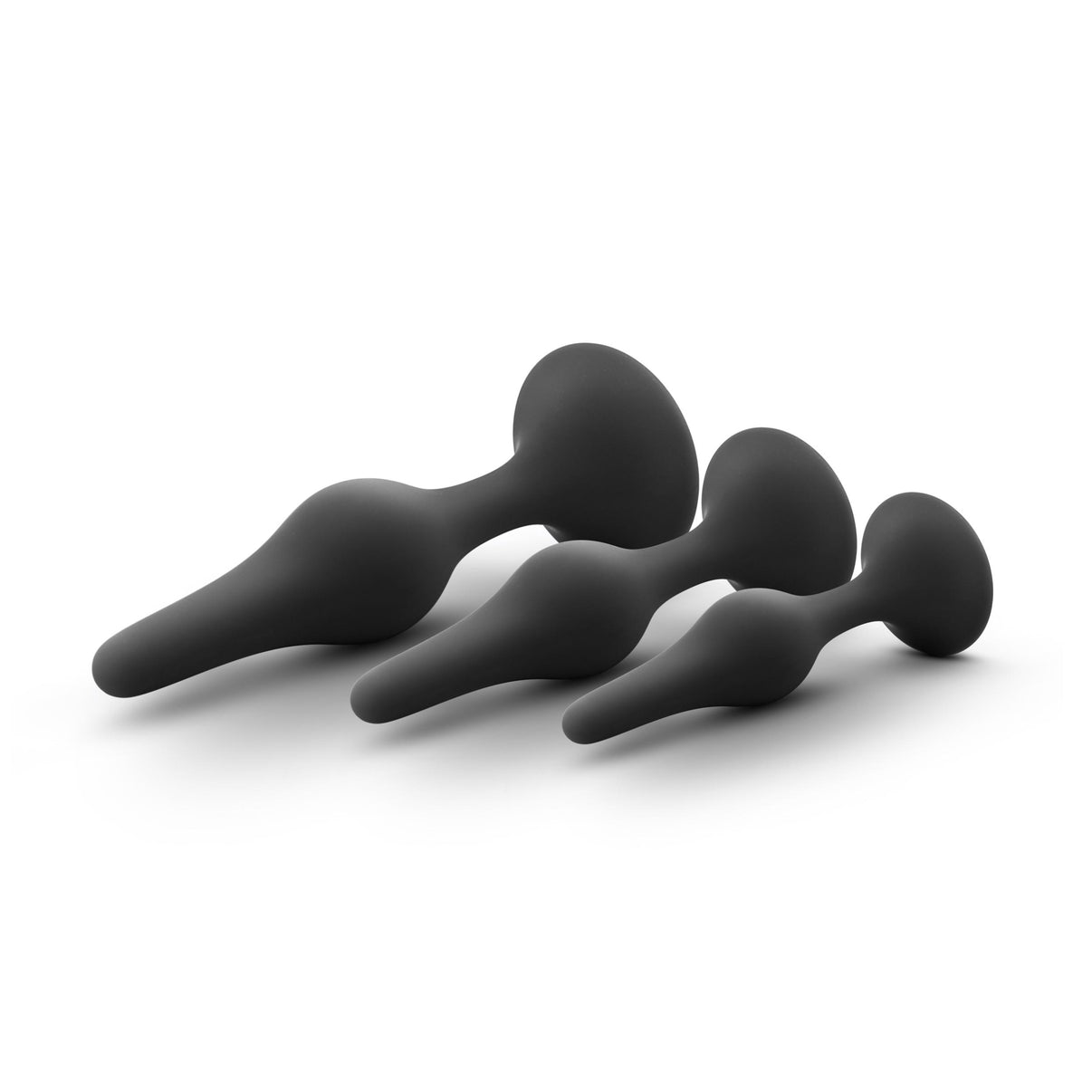 Luxe - Beginner Plug Kit - Black | 819835022794 | Discreet Personal Wellness