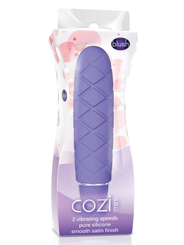 Luxe - Cozi Mini - Periwinkle | 735380429232 | Discreet Personal Wellness
