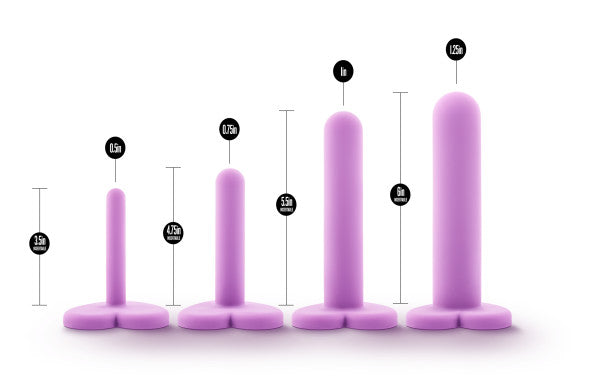 Wellness - Dilator Kit - Purple | 819835023425 | Discreet Personal Wellness