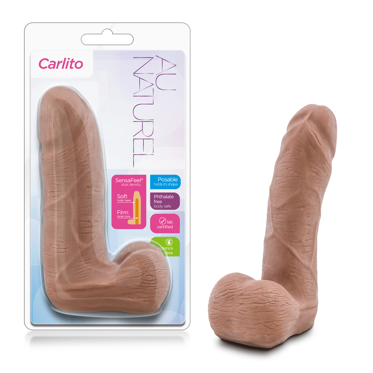 Carlito - Latin | 735380575939 | Discreet Personal Wellness