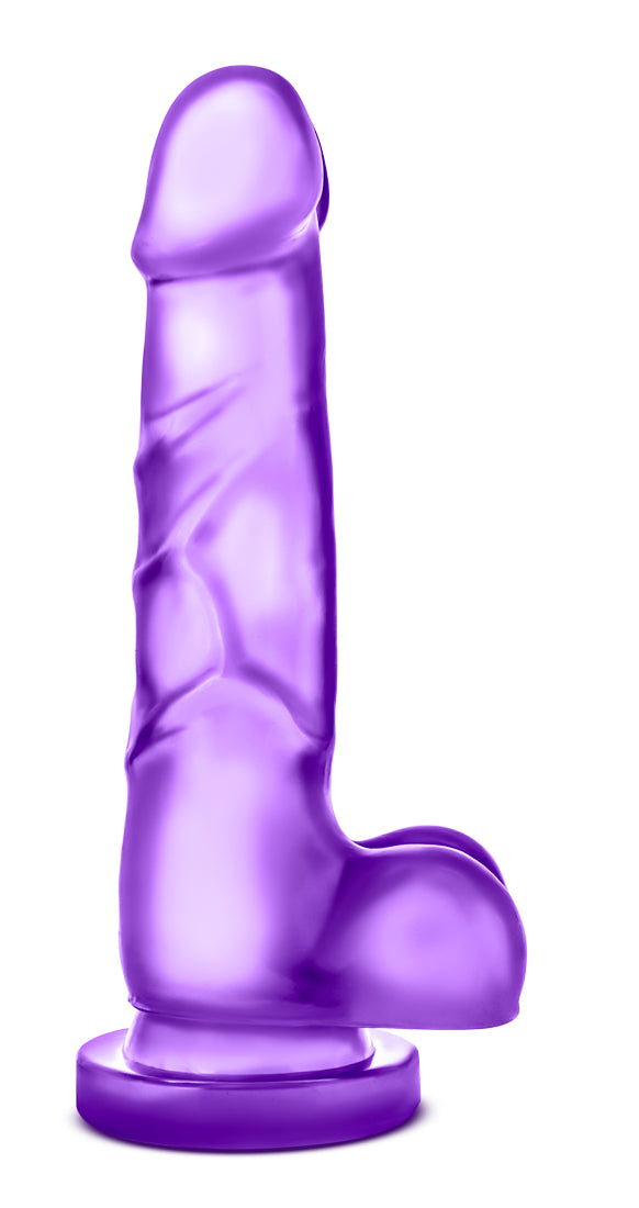 B Yours Sweet 'N Hard 4 - Purple | 702730698037 | Discreet Personal Wellness