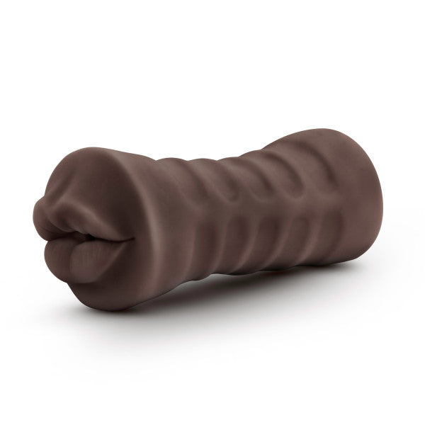 Hot Chocolate - Renee Vagina Stroker - Chocolate | 819835023944 | Discreet Personal Wellness