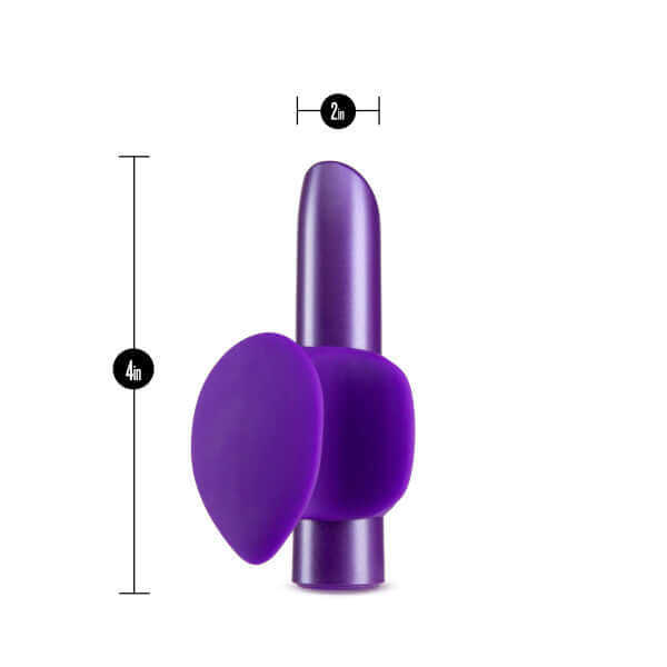 Noje - B6. - Iris | 819835025290 | Discreet Personal Wellness