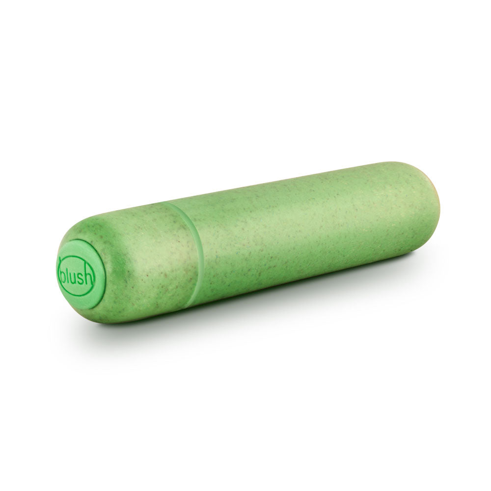 Gaia - Eco Bullet - Green | 819835023005 | Discreet Personal Wellness